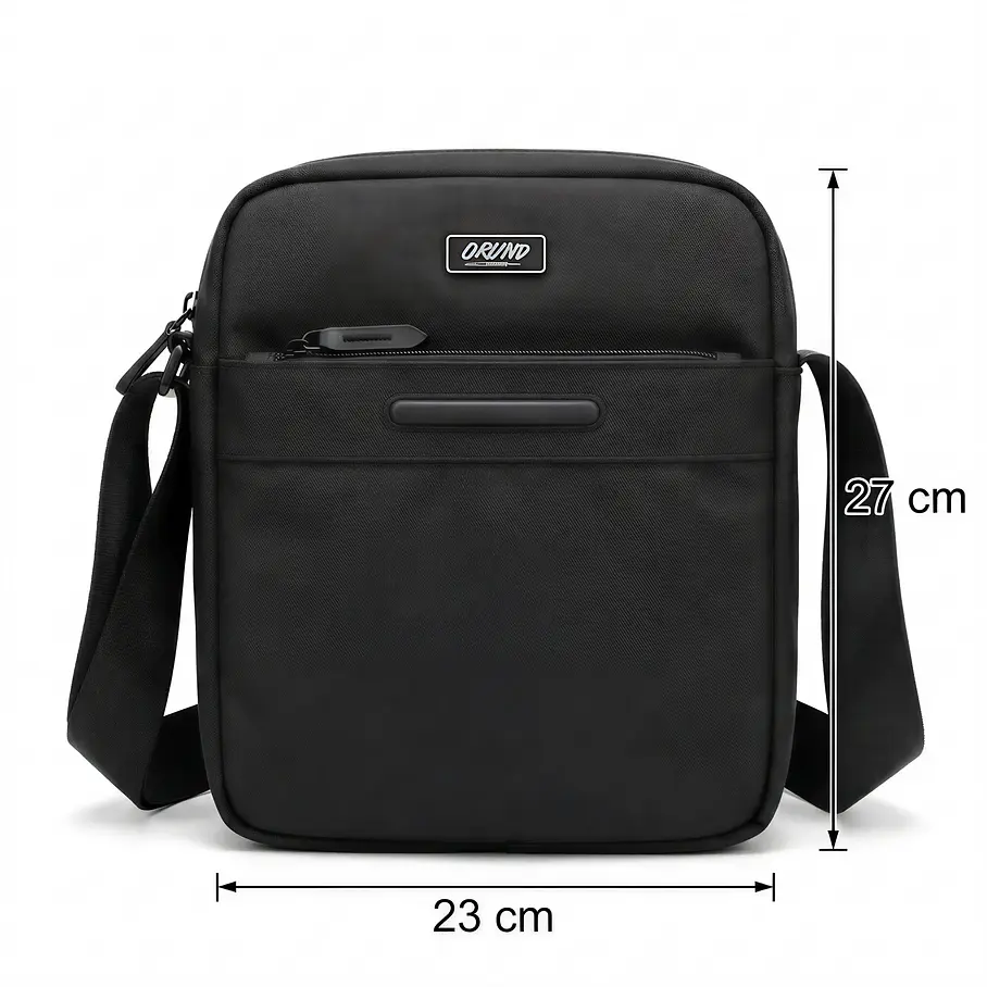 BOLSO BANDOLERO ORUND KEIA (unisex)  7