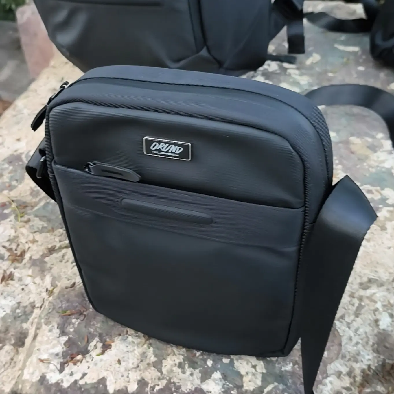 BOLSO BANDOLERO ORUND KEIA (unisex)  2