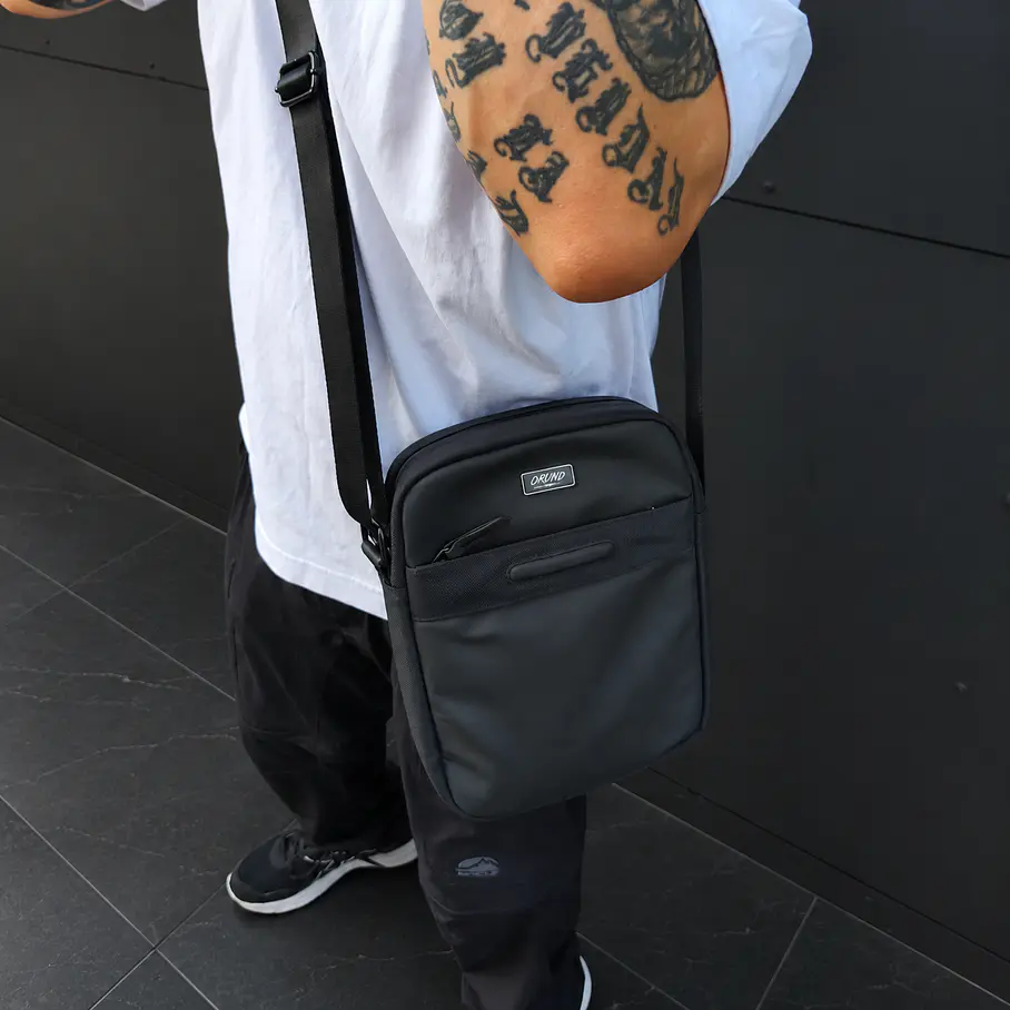 BOLSO BANDOLERO ORUND KEIA (unisex)  8