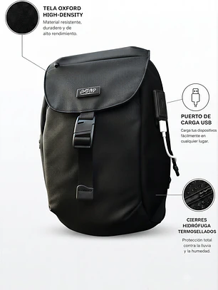 BOLSO BANDOLERO ORUND ULÁN (waterproof) 