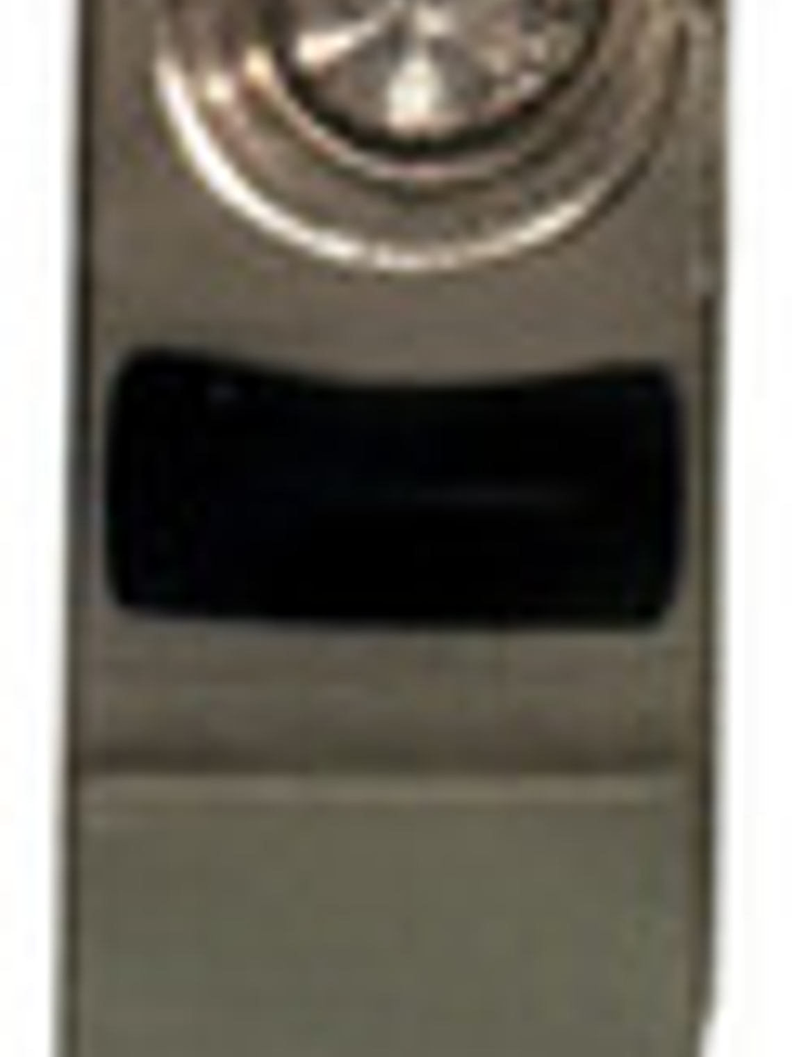 Pulsera Rígida Con Cristales Oro 18k Orvia 7