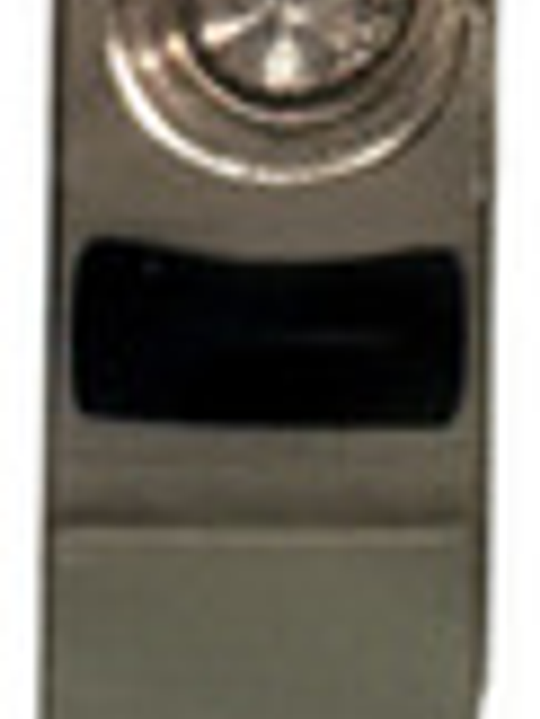 Pulsera Rígida Con Cristales Oro 18k Orvia 7