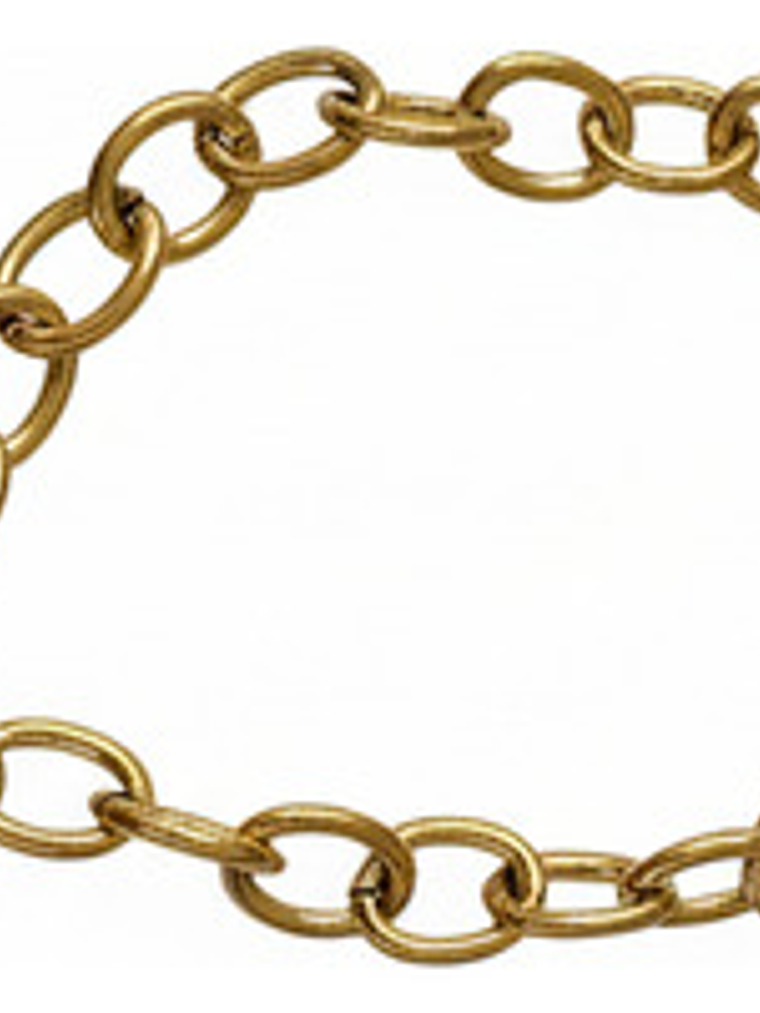 Set Collar Y Pulsera Corazon Oro 18k Para Regalo Orvia 5