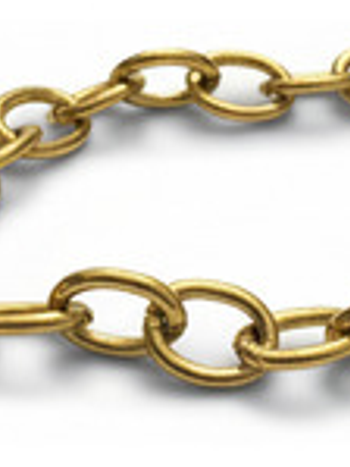 Set Collar Y Pulsera Corazon Oro 18k Para Regalo Orvia 7