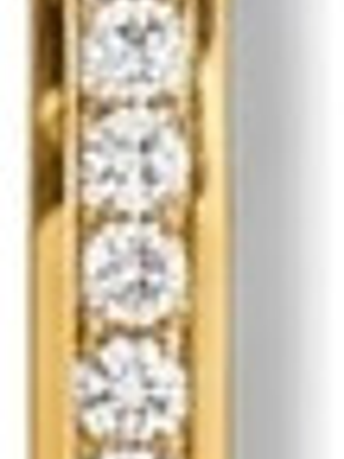 Pulsera Rigida Acero Inoxidable Mujer Con Cristales Orvia 1