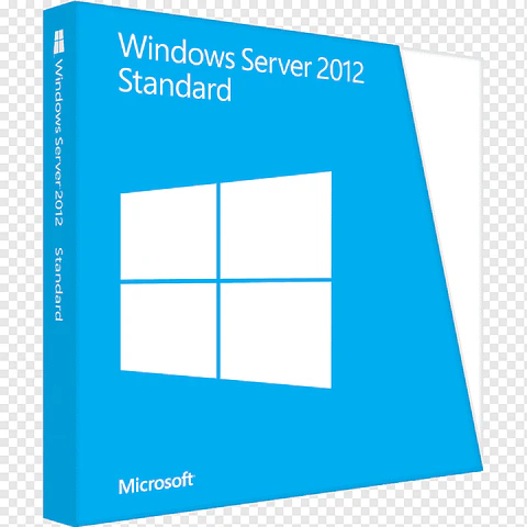 MS Windows Server 2012 STD Envío Digital ESD