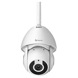 Cámara de seguridad Steren CCTV-235 Smart Home 2MP visión nocturna