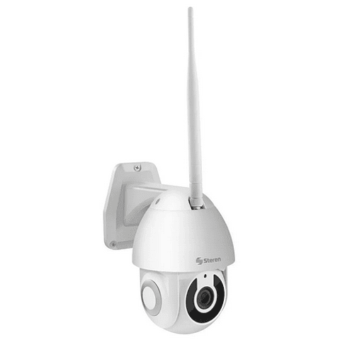 Cámara de seguridad Steren CCTV-235 Smart Home 2MP visión nocturna