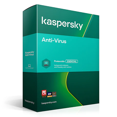 Kaspersky Antivirus 2022 10 PC 1 año Envío Digital ESD | KIX1OE - COPY