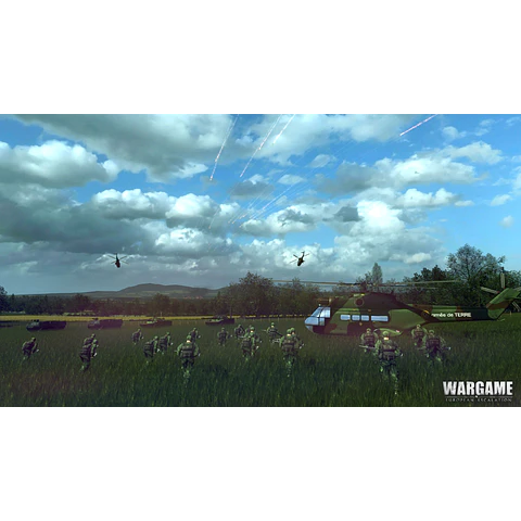 WARGAME: EUROPEAN ESCALATION STEAM KEY GLOBAL