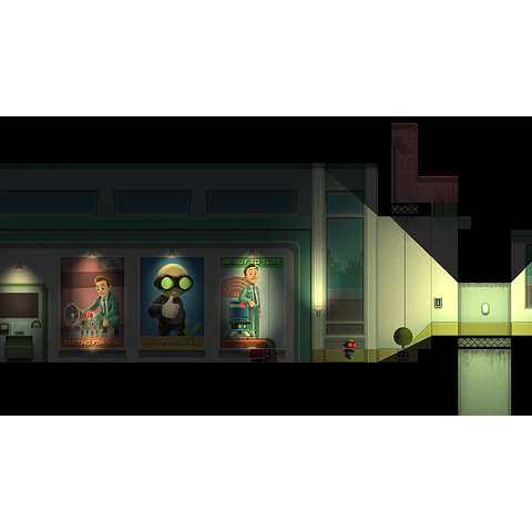 STEALTH INC 2: A GAME OF CLONES STEAM KEY GLOBAL