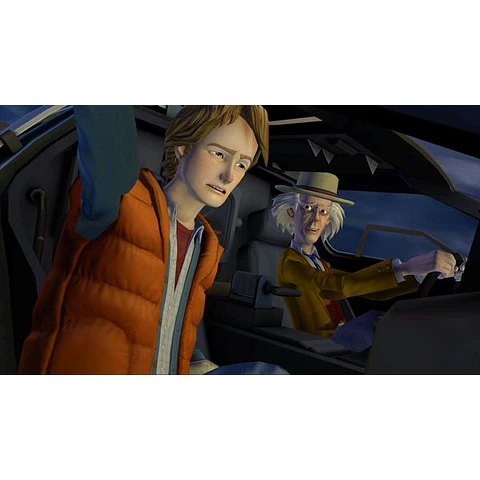 BACK TO THE FUTURE: THE GAME STEAM KEY GLOBAL