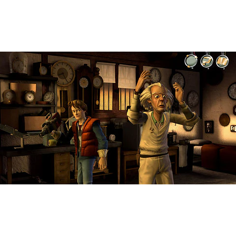 BACK TO THE FUTURE: THE GAME STEAM KEY GLOBAL