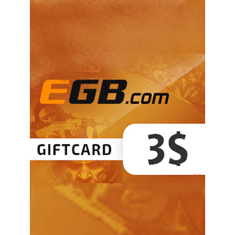 EGB EGAMINGBETS GIFT CARD 50 USD - EGB KEY - GLOBAL
