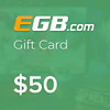 EGB EGAMINGBETS GIFT CARD 50 USD - EGB KEY - GLOBAL