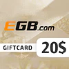 EGB EGAMINGBETS GIFT CARD 20 USD - EGB KEY - GLOBAL