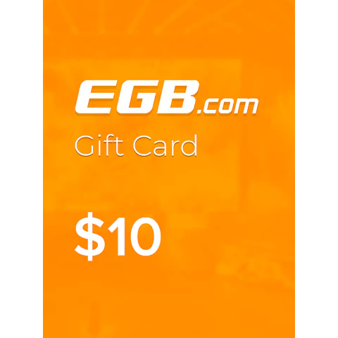 EGB EGAMINGBETS GIFT CARD 10 USD - EGB KEY - GLOBAL