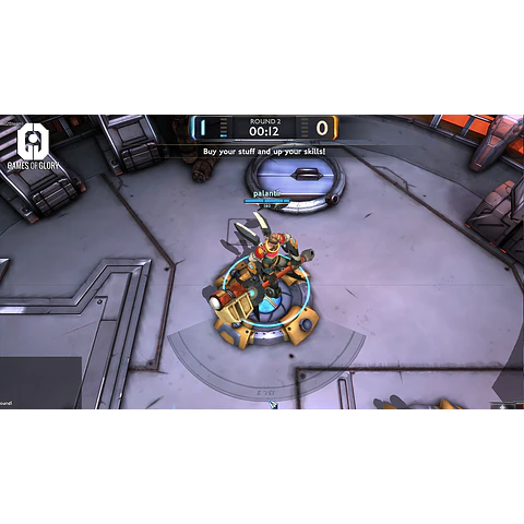 GAMES OF GLORY - STARTER PACK STEAM KEY GLOBAL