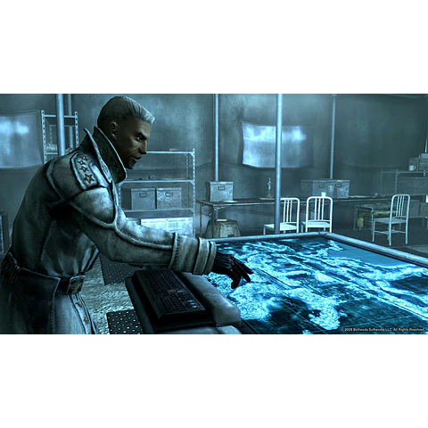 FALLOUT 3 - GAME OF THE YEAR EDITION STEAM KEY GLOBAL