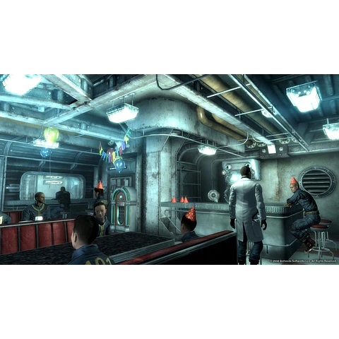 FALLOUT 3 - GAME OF THE YEAR EDITION STEAM KEY GLOBAL