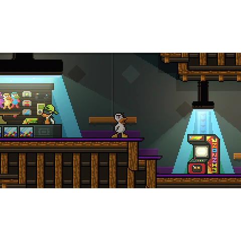 DUCK GAME STEAM KEY GLOBAL