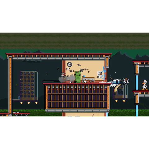 DUCK GAME STEAM KEY GLOBAL