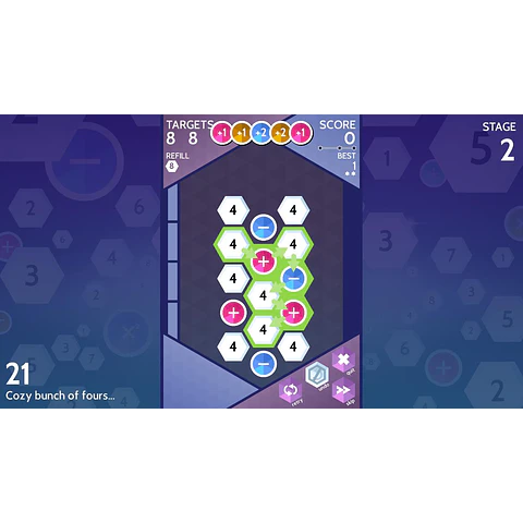 SUMICO - THE NUMBERS GAME STEAM KEY GLOBAL