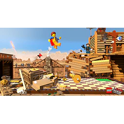 THE LEGO MOVIE VIDEOGAME STEAM KEY GLOBAL