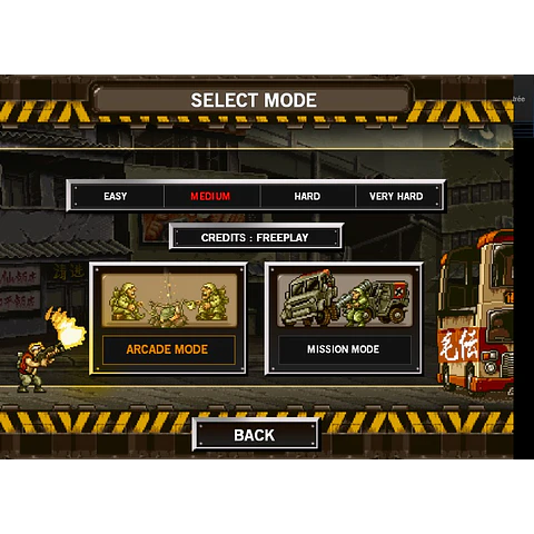 METAL SLUG X STEAM KEY GLOBAL