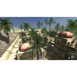 GAMEGURU - DEATH VALLEY PACK STEAM KEY GLOBAL