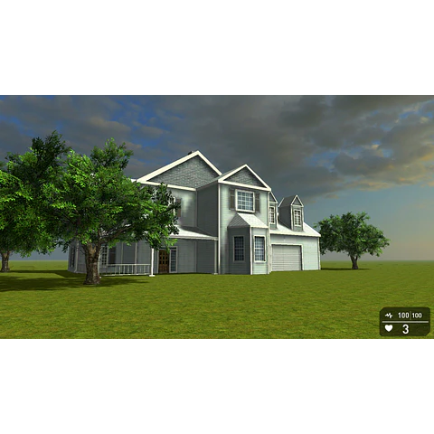 GAMEGURU - BUILDINGS PACK STEAM KEY GLOBAL