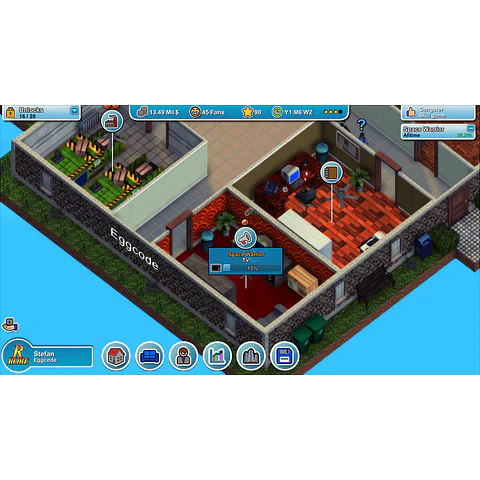 MAD GAMES TYCOON STEAM KEY GLOBAL