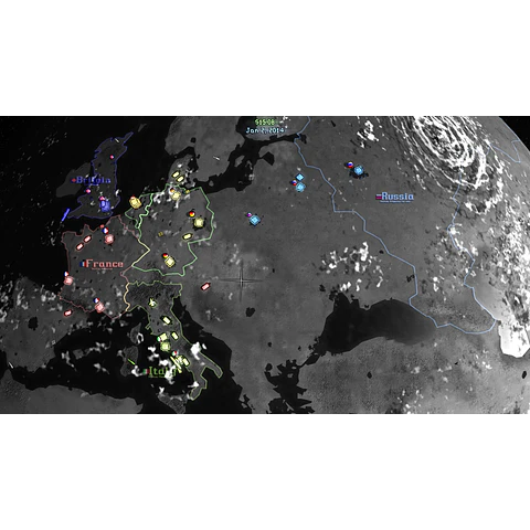 WAR, THE GAME (PC) - STEAM KEY - GLOBAL