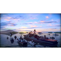 WARGAME: RED DRAGON STEAM KEY GLOBAL