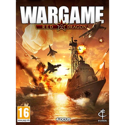 WARGAME: RED DRAGON STEAM KEY GLOBAL