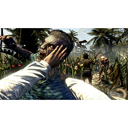 DEAD ISLAND: GAME OF THE YEAR EDITION STEAM GIFT GLOBAL