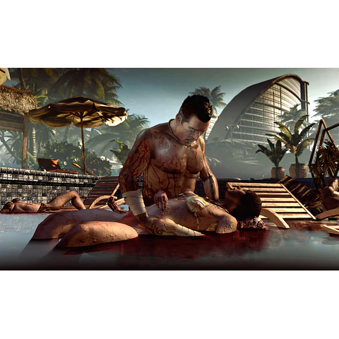 DEAD ISLAND: GAME OF THE YEAR EDITION STEAM GIFT GLOBAL