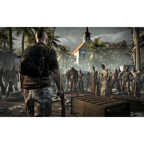DEAD ISLAND: GAME OF THE YEAR EDITION STEAM GIFT GLOBAL