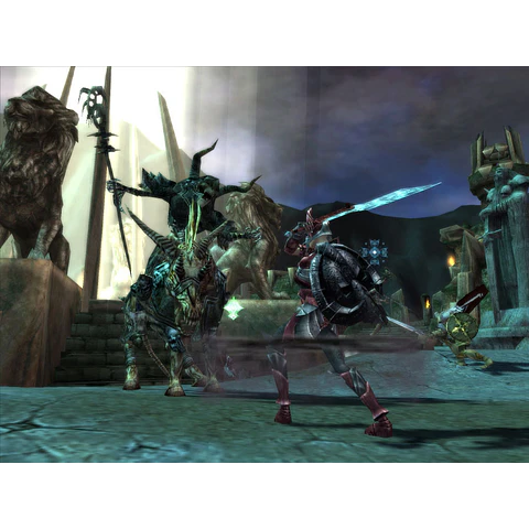 GUILD WARS GAME OF THE YEAR EDITION NCSOFT KEY GLOBAL