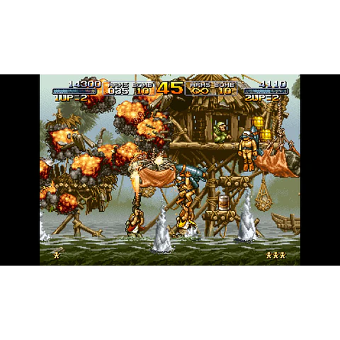 METAL SLUG STEAM KEY GLOBAL