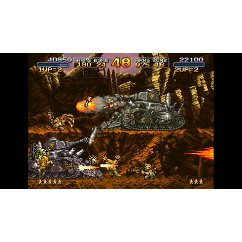 METAL SLUG STEAM KEY GLOBAL