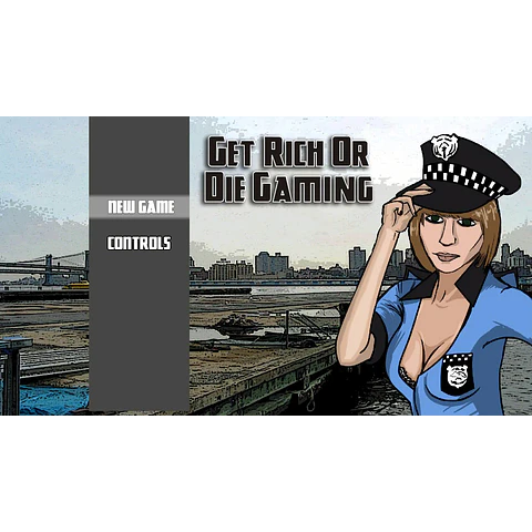 GET RICH OR DIE GAMING STEAM KEY GLOBAL