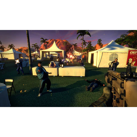 BLUE ESTATE THE GAME STEAM KEY GLOBAL