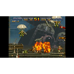 METAL SLUG BUNDLE STEAM KEY GLOBAL