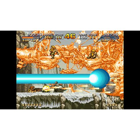 METAL SLUG BUNDLE STEAM KEY GLOBAL