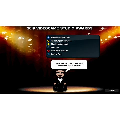 GAME CORP DX STEAM KEY GLOBAL