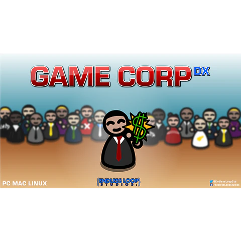GAME CORP DX STEAM KEY GLOBAL