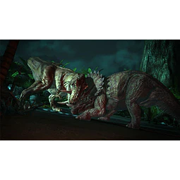 JURASSIC PARK: THE GAME STEAM KEY GLOBAL