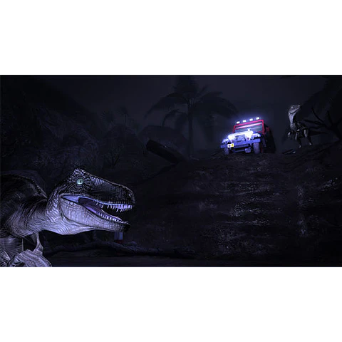 JURASSIC PARK: THE GAME STEAM KEY GLOBAL