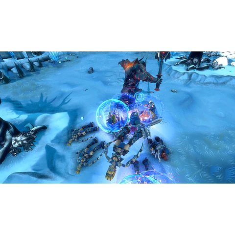 DUNGEONS 2 - A GAME OF WINTER STEAM KEY GLOBAL